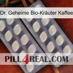 Dr. Geheime Bio-Kräuter Kaffee 07